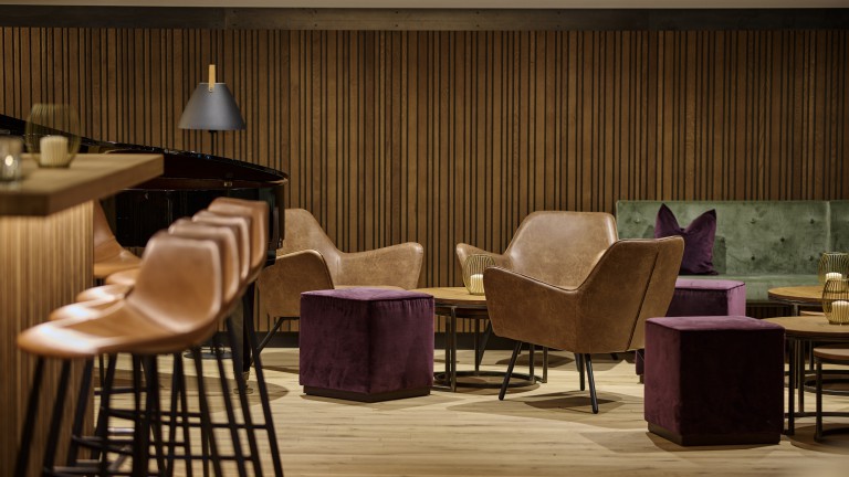 Bar - Hotel Bannwaldsee