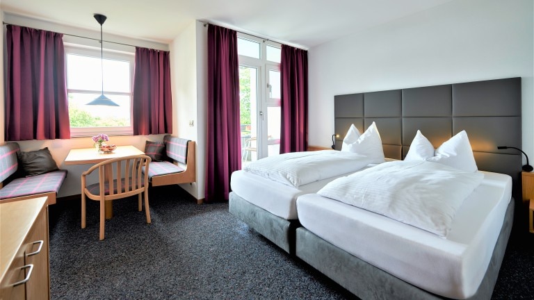 Comfort kamer - Hotel Bannwaldsee