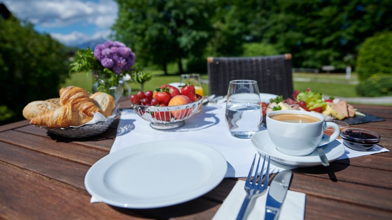 Ontbijt - Hotel Bannwaldsee