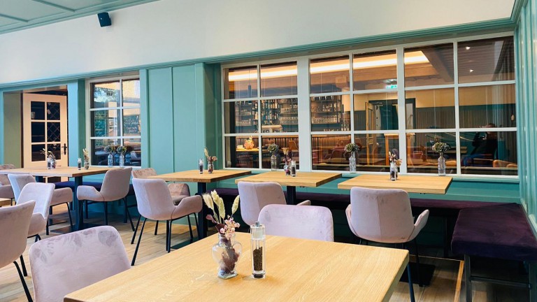 Restaurant - Hotel Bannwaldsee