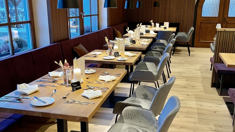 Restaurant - Hotel Bannwaldsee