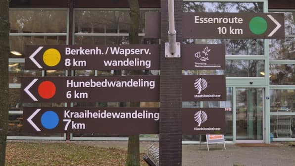 Omgeving - Landhotel Diever