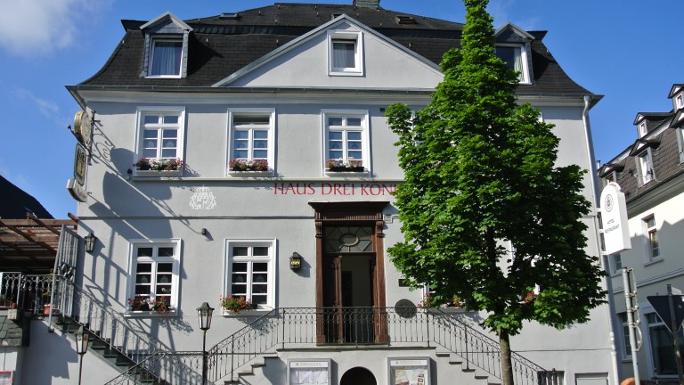Haus Drei Könige