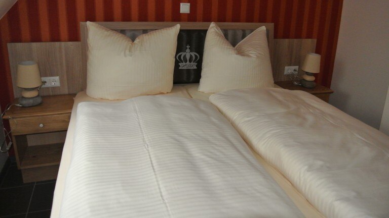 Standardzimmer – Haus Drei Könige