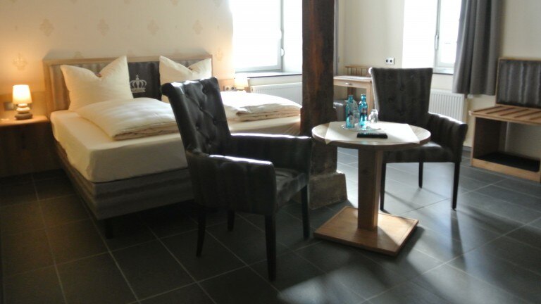 Standardzimmer – Haus Drei Könige