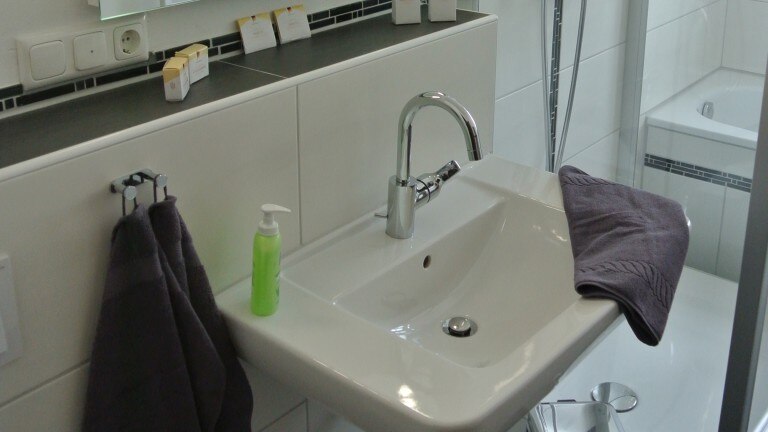 Standardzimmer – Haus Drei Könige