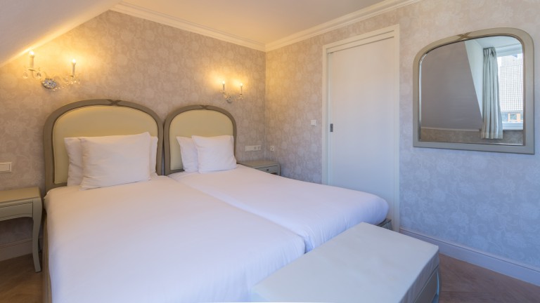 Comfort kamer - Amrath Hotel Bigarre
