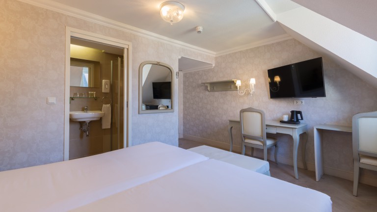 Comfort kamer - Amrath Hotel Bigarre