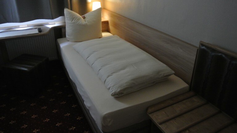 Einzelzimmer – Standardzimmer – Haus Drei Könige