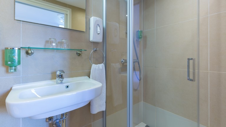 Comfort kamer - Amrath Hotel Bigarre