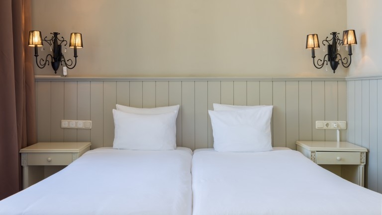 Deluxe kamer - Amrath Hotel Bigarre