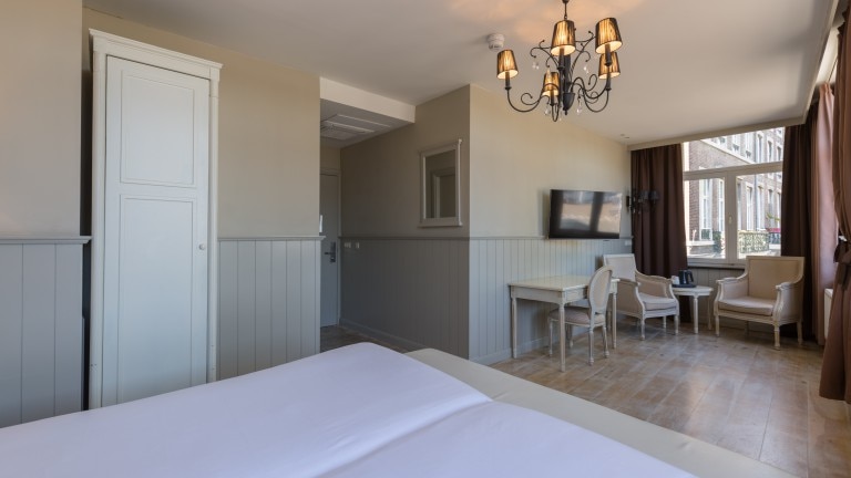 Deluxe kamer - Amrath Hotel Bigarre