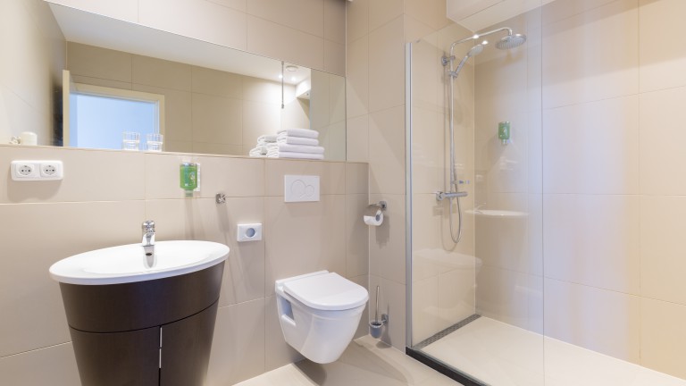 Deluxe kamer - Amrath Hotel Bigarre