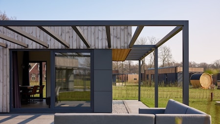 Außenansicht - Hofparken Wiltershaar