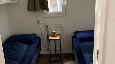 Slaapkamer - Recreatiedorp de Ossenberg Slaapkamer - Recreatiedorp de Ossenberg