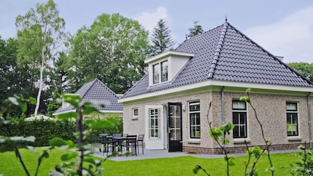 Außenansicht - Bungalowpark Hoge Hexel