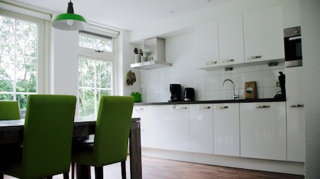 Küche - Bungalowpark Hoge Hexel