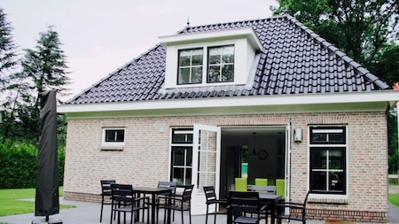 Außenansicht - Bungalowpark Hoge Hexel