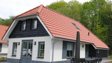 Außenansicht - Bungalowpark Hoge Hexel