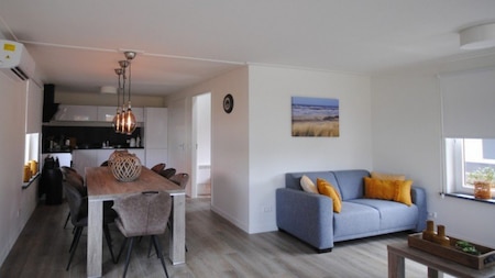 Wohnzimmer - Bungalowpark Hoch Hexe