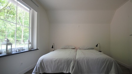 Schlafzimmer - Bungalowpark Hoch Hexe