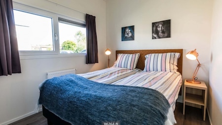 Schlafzimmer - TopParken Résidence Valkenburg