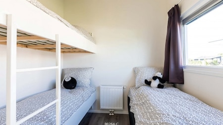 Schlafzimmer - TopParken Résidence Valkenburg