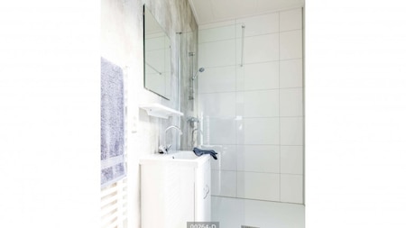 Badezimmer - TopParken Résidence Valkenburg