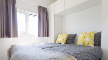 Schlafzimmer - TopParken Résidence Valkenburg