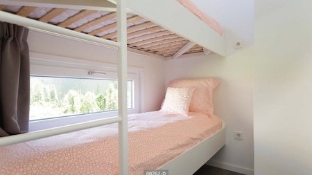 Schlafzimmer - TopParken Résidence Valkenburg Schlafzimmer - TopParken Résidence Valkenburg