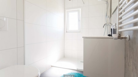Badezimmer - TopParken Résidence Valkenburg