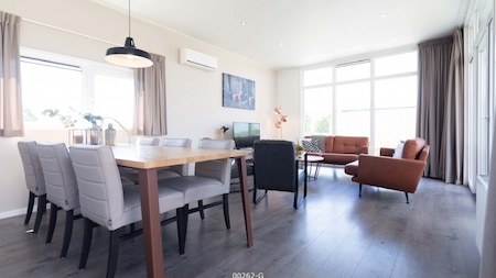 Wohnzimmer - Topparks Wohnsitz Valkenburg