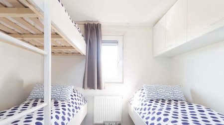 Schlafzimmer - TopParken Résidence Valkenburg Schlafzimmer - TopParken Résidence Valkenburg