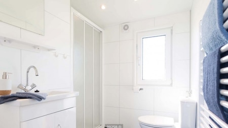 Badezimmer - TopParken Résidence Valkenburg