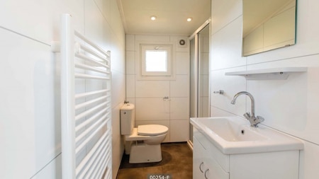 Badezimmer - TopParken Résidence Valkenburg