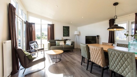 Wohnzimmer - Topparks Wohnsitz Valkenburg