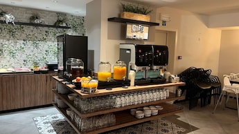 Ontbijtbuffet - Floris Arlequin Grand Place
