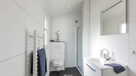 Badezimmer - TopParken Recreatiepark Beekbergen