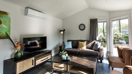 Wohnzimmer - TopParken Recreatiepark Beekbergen