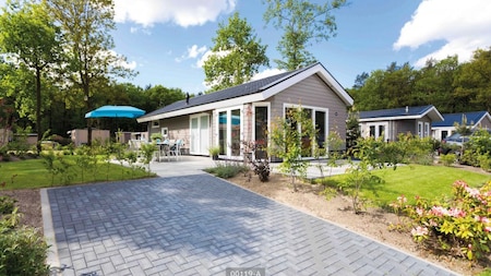 Außenansicht - TopParken Recreatiepark Beekbergen