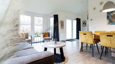 Wohnzimmer - TopParken Recreatiepark Beekbergen