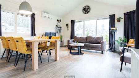 Wohnzimmer - TopParken Recreatiepark Beekbergen