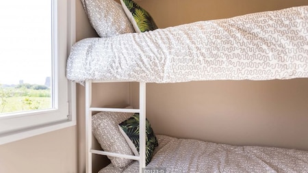 Schlafzimmer - TopParken Recreatiepark Beekbergen