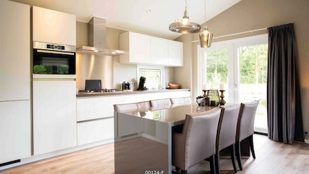 Keuken - TopParken Recreatiepark Beekbergen Keuken - TopParken Recreatiepark Beekbergen