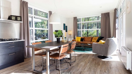 Wohnzimmer - TopParken Recreatiepark Beekbergen