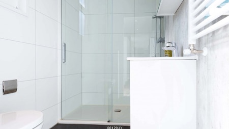 Badezimmer - TopParken Recreatiepark Beekbergen