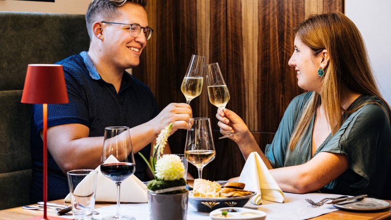 Diner - BC Hotel Bad Kreuznach