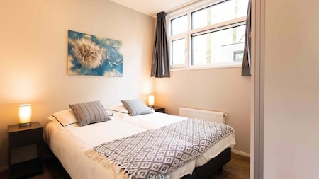 Schlafzimmer - TopParken Recreatiepark Beekbergen