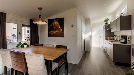 Wohnzimmer - TopParken Recreatiepark Beekbergen