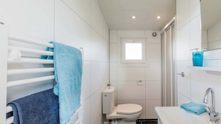 Badezimmer - TopParken Recreatiepark Beekbergen